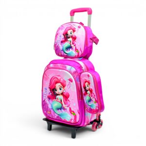 Mix Kids School Backpack - SCH1117