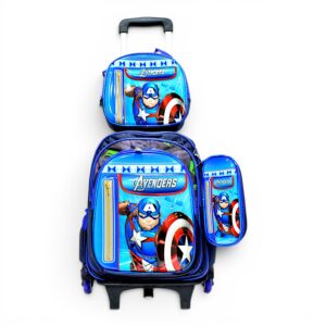 School Backpack Set - SCH1120