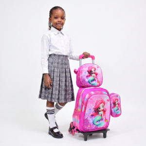 Mix Kids School Backpack - SCH1117