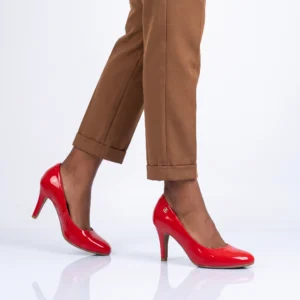 Gloss&eacute; Stiletto Heels - CT1029-1