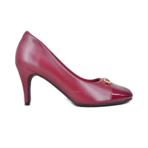 Regent Buckle-Toe Stiletto Pumps – CT1030 Regent Buckle-Toe Stiletto Pumps - CT1030