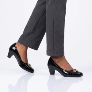 Block-Heel Pumps - CT1031-1