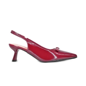 Slingback Kitten Heels – CT1033 Slingback Kitten Heels - CT1033