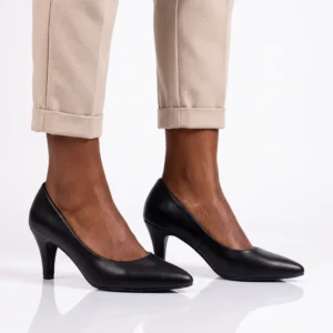 Pointed-Toe Pumps - CT1037