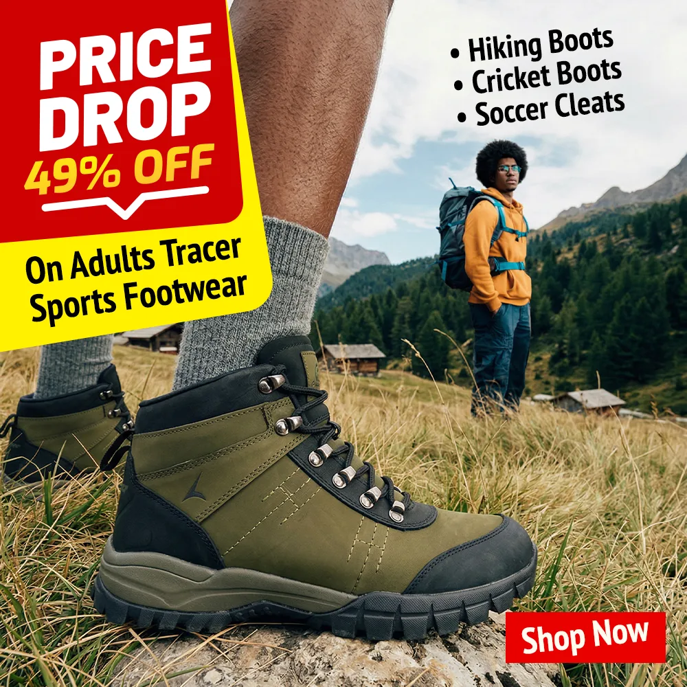 Home 7 Tracer Website Banner Sale